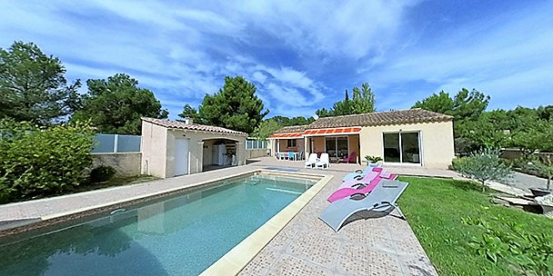 Sold - Beautiful villa  in Lezignan Corbières (11200 - Aude)