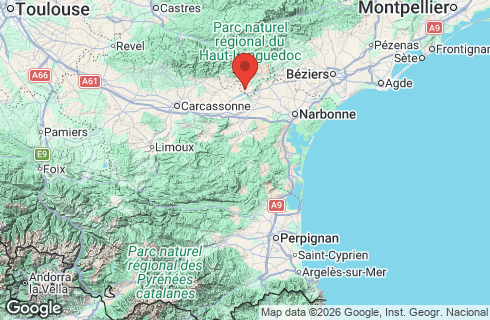 Gemoderniseerde woning in Olonzac (34210 - Hérault)