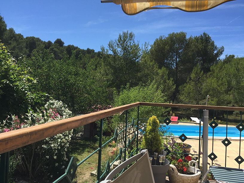 For sale €229,000 - Beautifully situated holiday home  in Pouzols-Minervois (11120 - Aude)